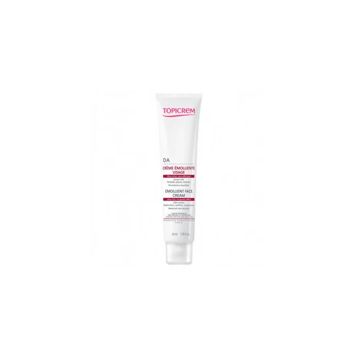 Topicrem DA Protect Crema Emoliente Facial 40 ml